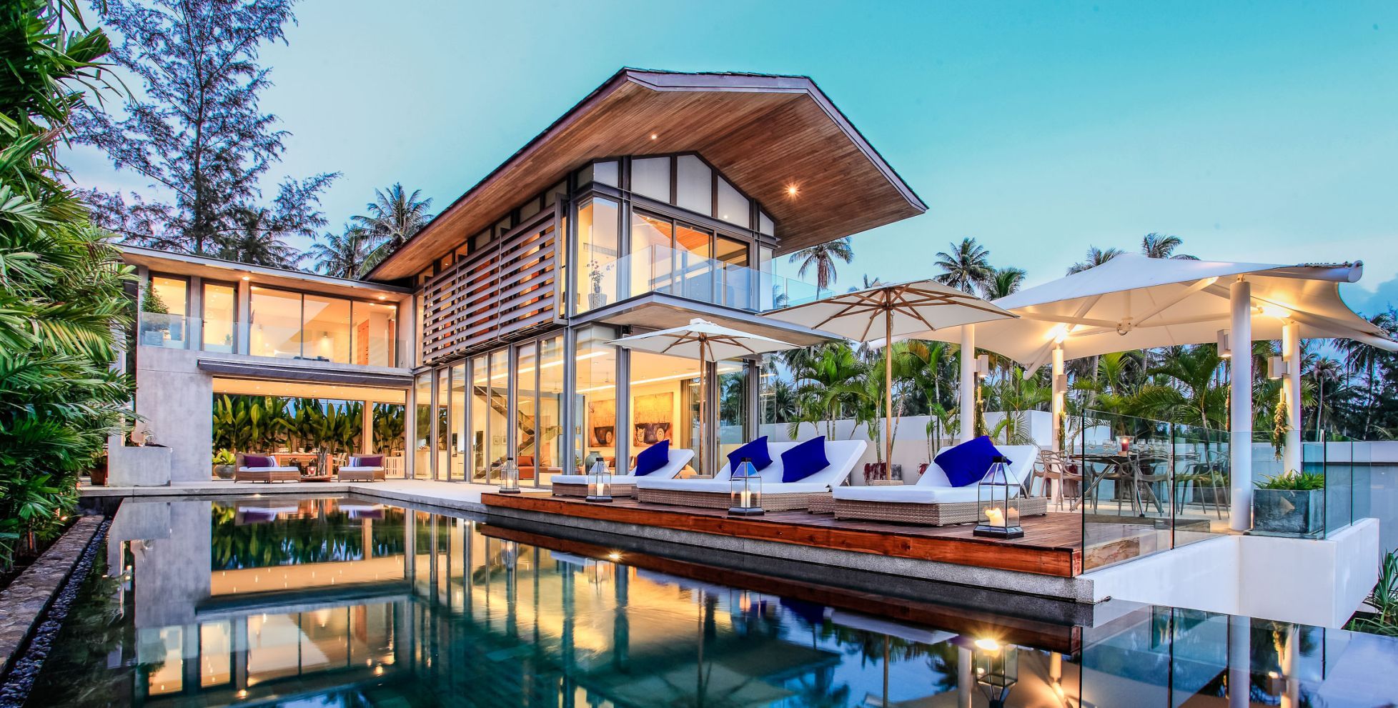 The swankiest homes in Thailand on Airbnb Luxe | Lifestyle Asia Bangkok