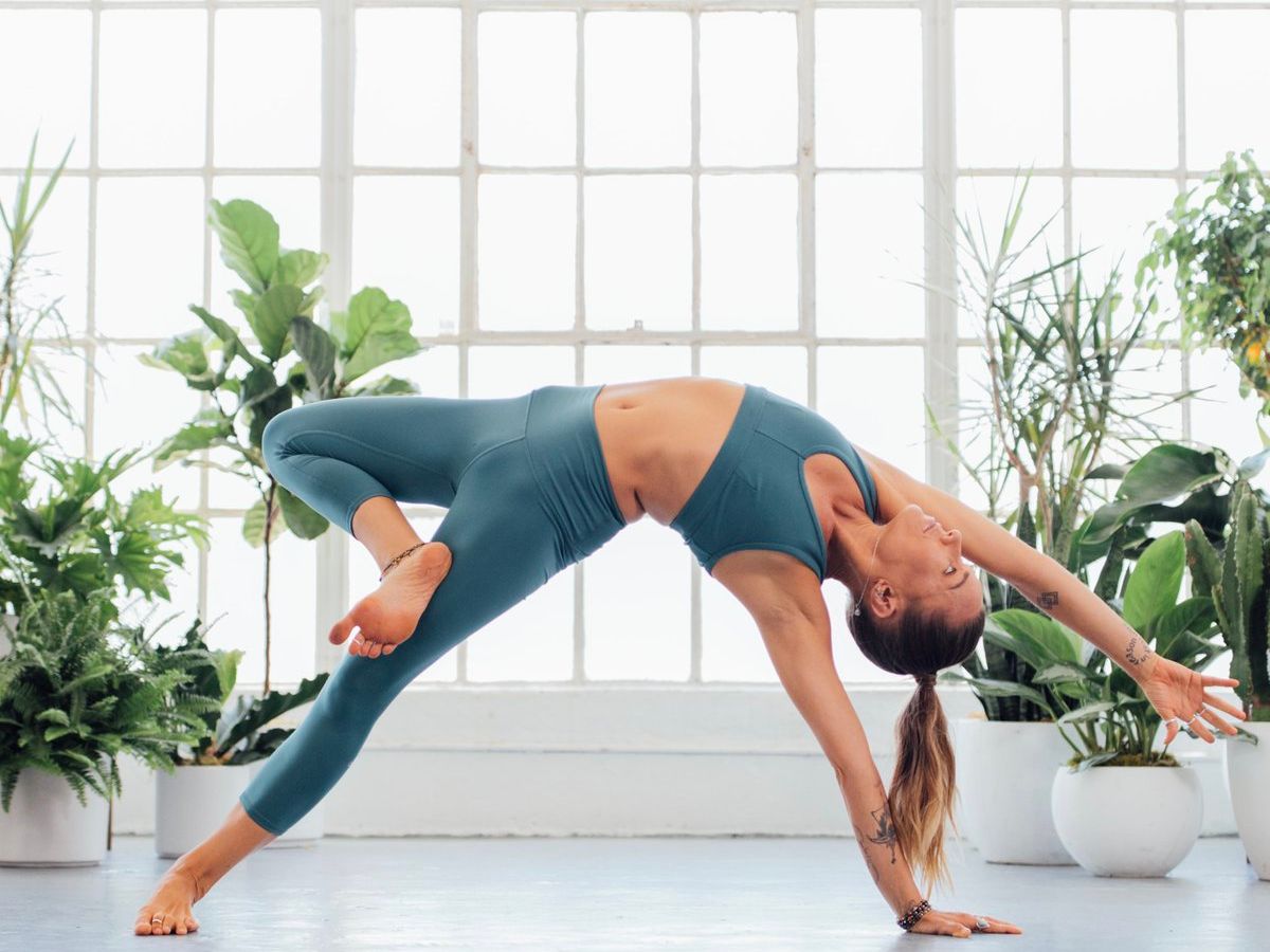 These are the best yoga apps to practice at home with