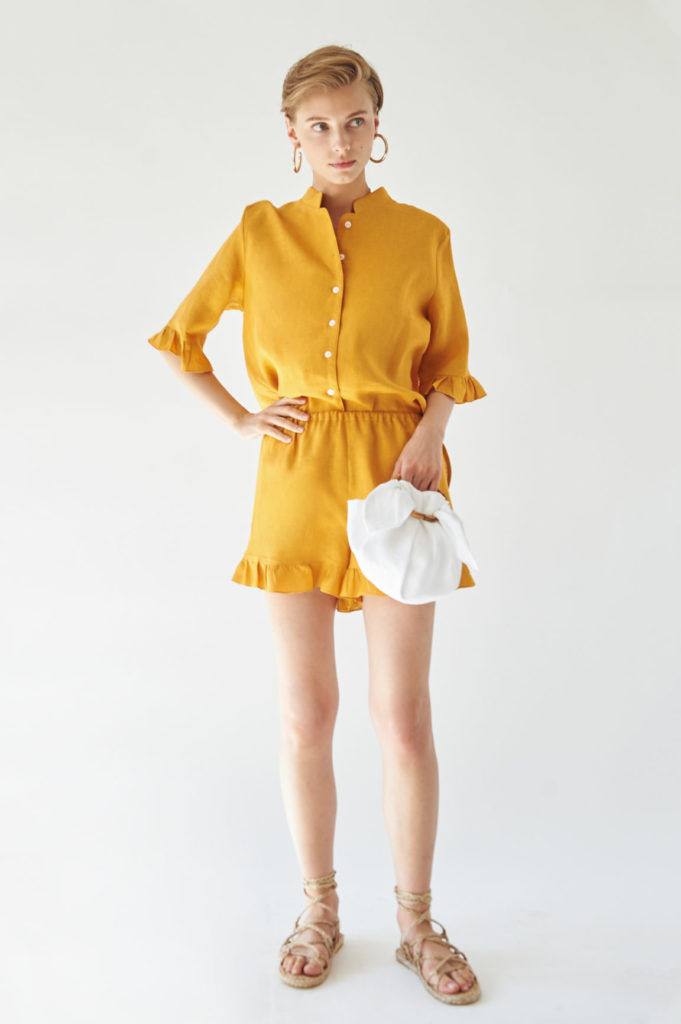 The best luxury loungewear for staying in this month
