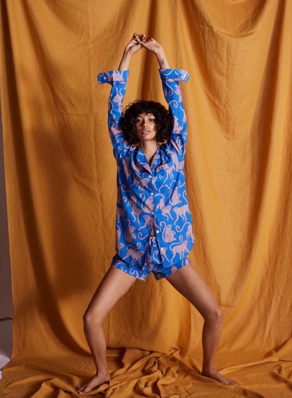 The best luxury loungewear for staying in this month