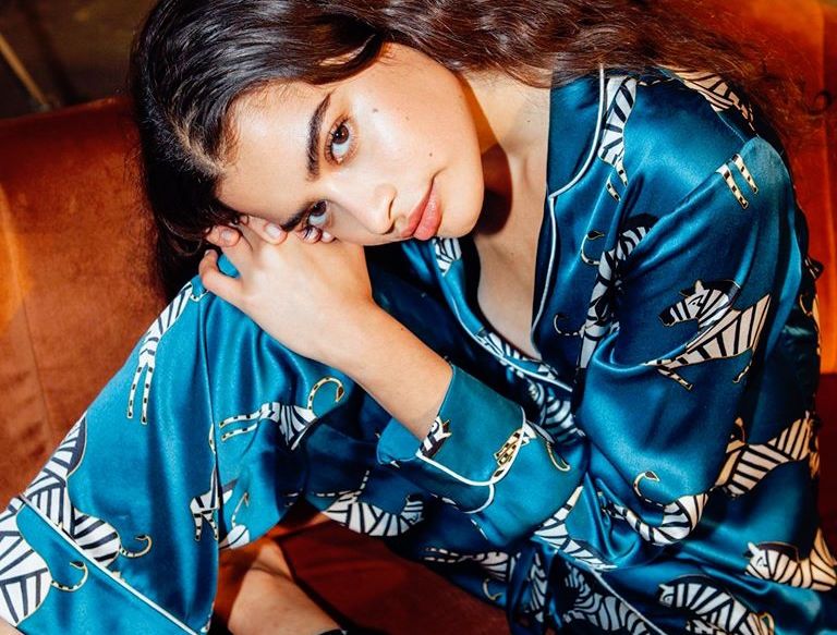 The best luxury loungewear for staying in this month