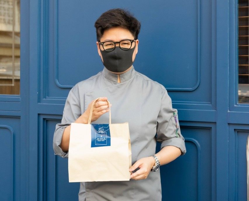 Quarantine in style with these fine-dining food deliveries