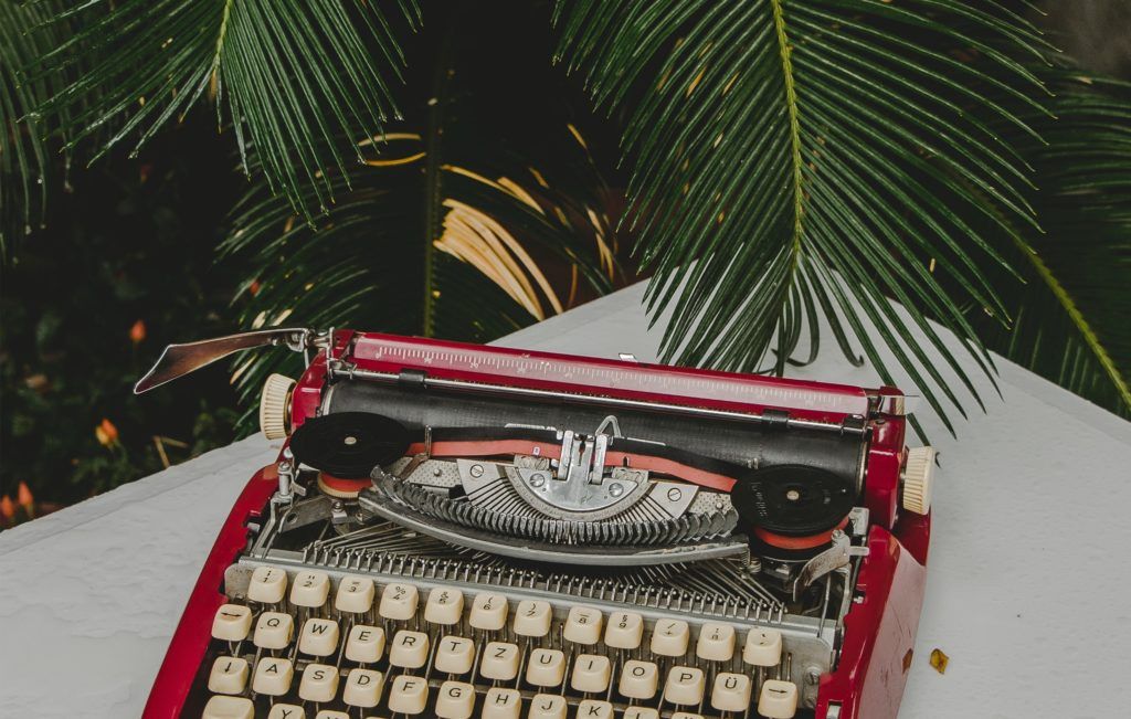 A letter from the editor: stay healthy, but stay inspired too
