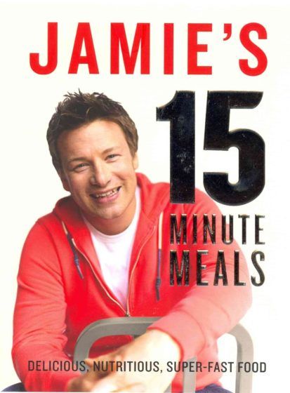 Jamie’s 15-minute Meals