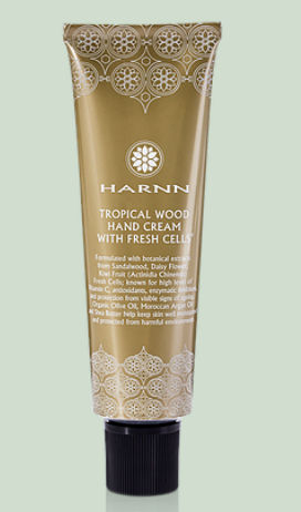 HARNN Tropical Wood Hand Cream with Fresh Cell