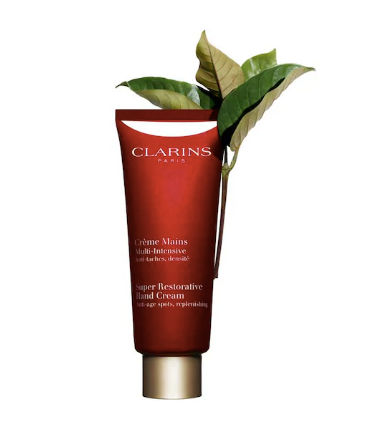 Clarins Super Restorative Hand Cream 