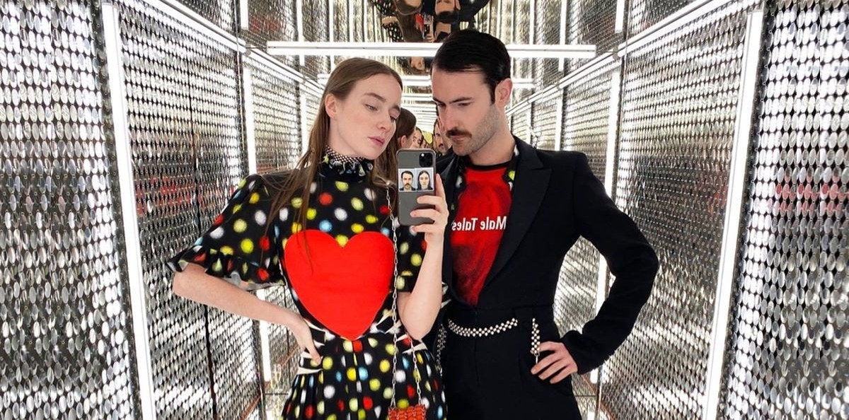 An investigation: are the Young Emperors the most stylish couple on Instagram?
