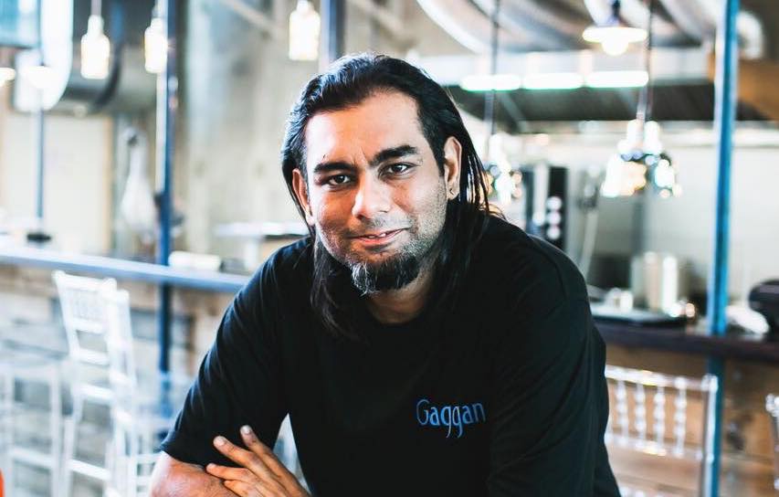 Gaggan Anand - The Best Chef