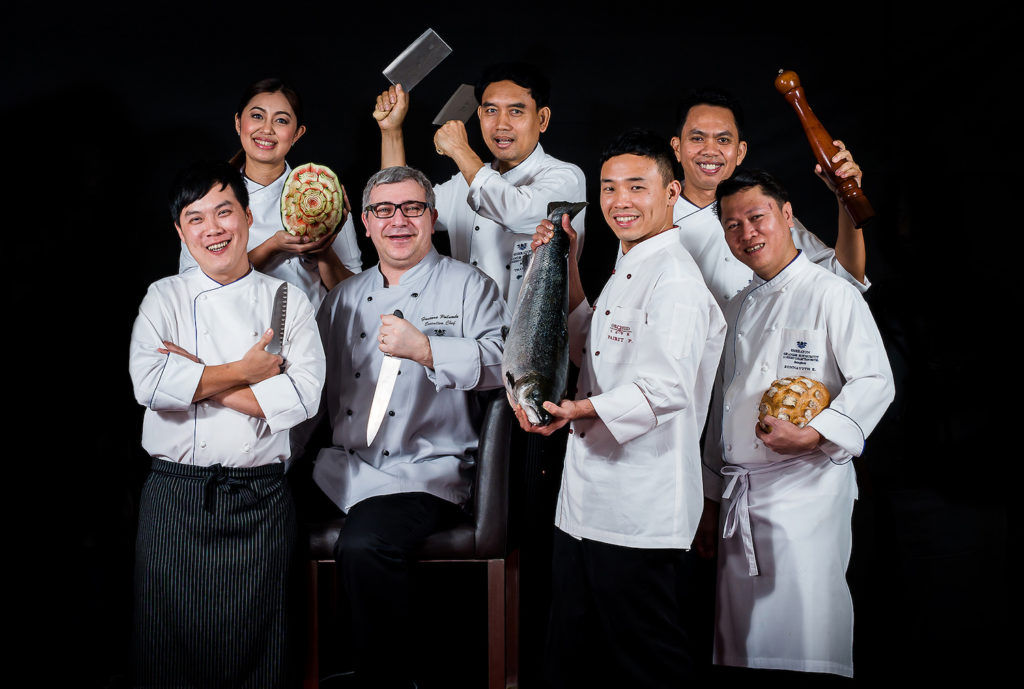 Wine and dine yourself in style with these Bangkok hotel delivery services