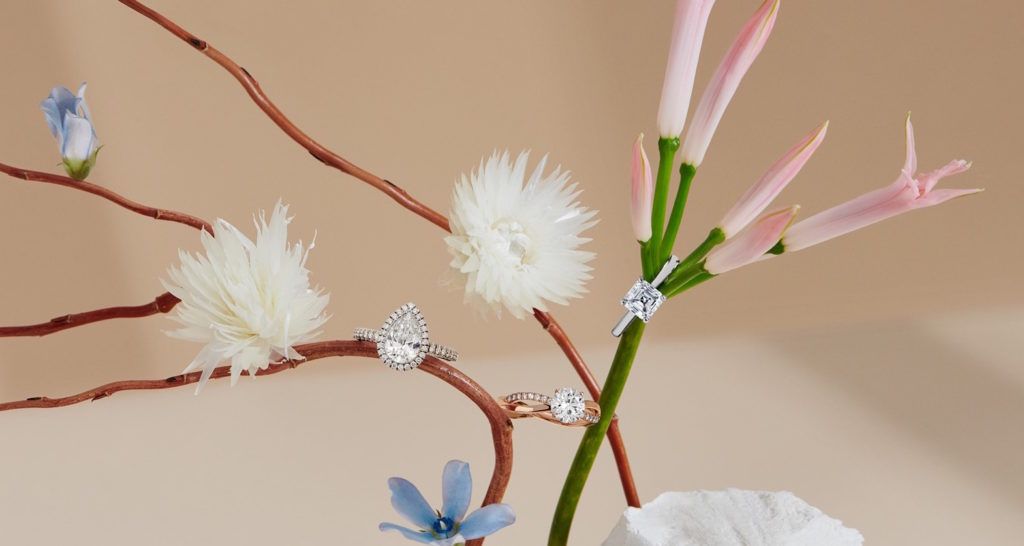 April birthstone: 6 ways to wear diamond this month