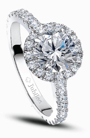 Jubilee Diamond Ring