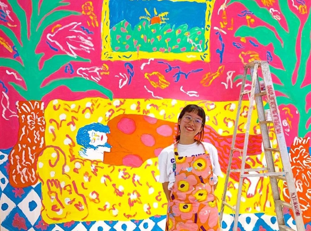 #NoFilter: in conversation with artist Phaan a.k.a. Juli Baker and Summer