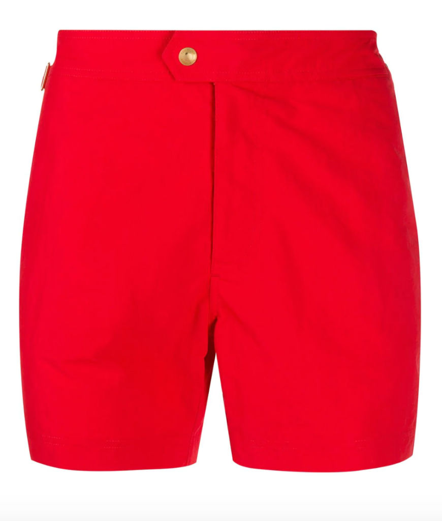 Tom Ford Classic Swimming Trunks