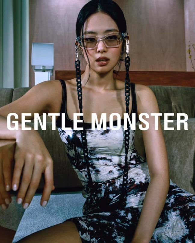 gentle monster jennie kim price