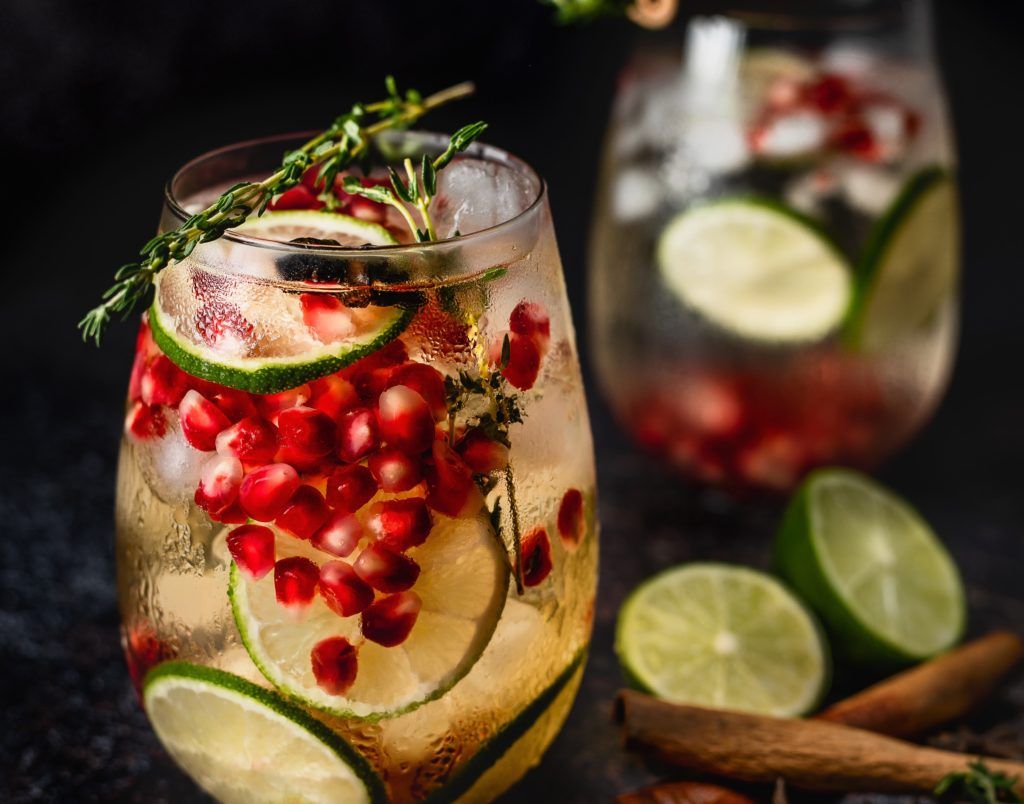 Thirsty Thursday: do you even infuse your water, bro?