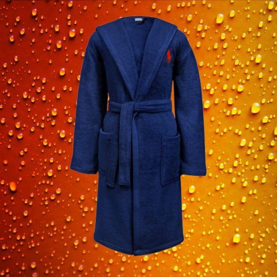 The luxury bathrobe you should get, according to your neighbourhood