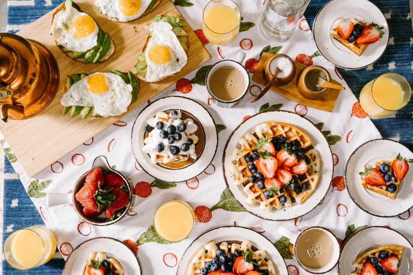 These stellar brunch recipes take quarantine mornings to a whole ‘nother level