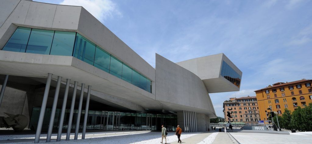 4 virtual tours to some of the world’s most architecturally beautiful buildings