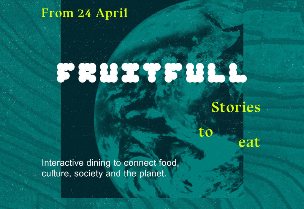 Meet Fruitfull: a sustainable new dining concept by Wonderfruit