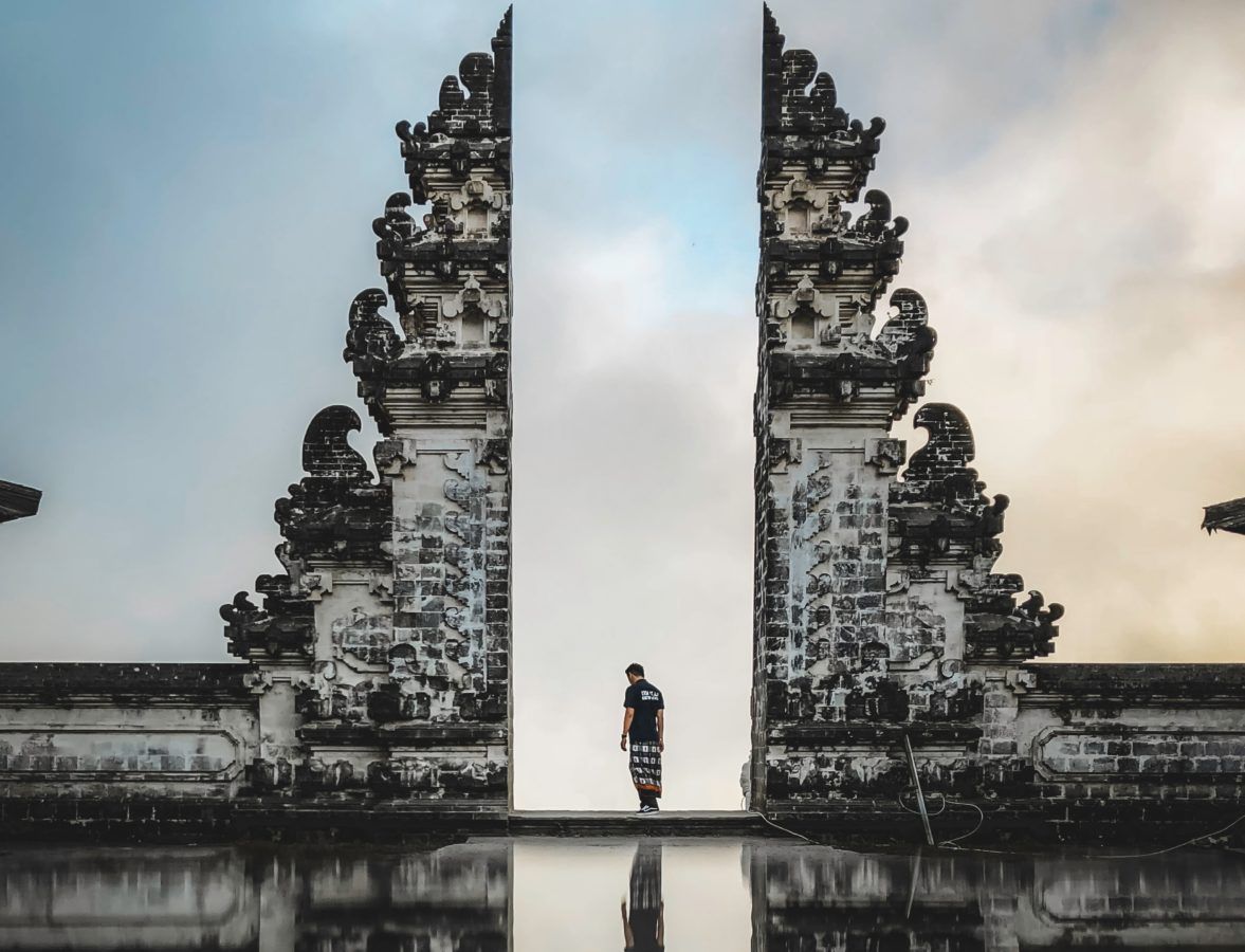 Is Bali the most Instagrammable island in the world?