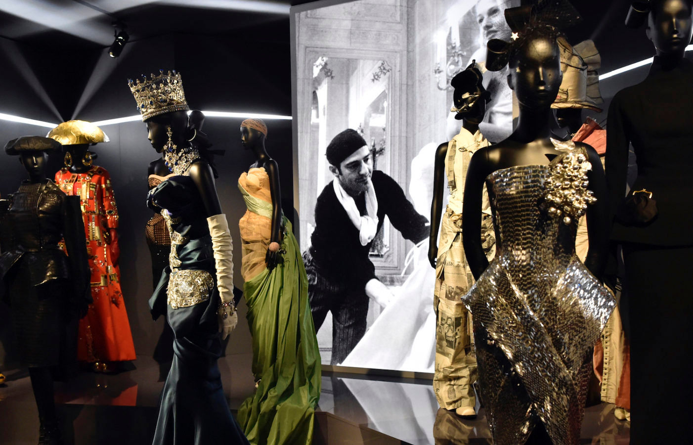 A tour of Dior’s latest exhibition, which you can visit from your sofa