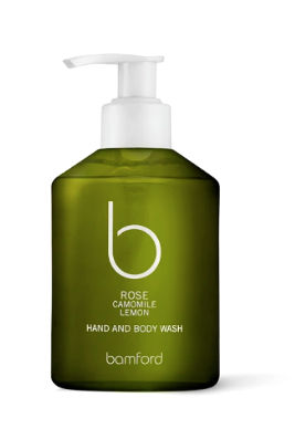Bamford Rose Hand & Body Wash