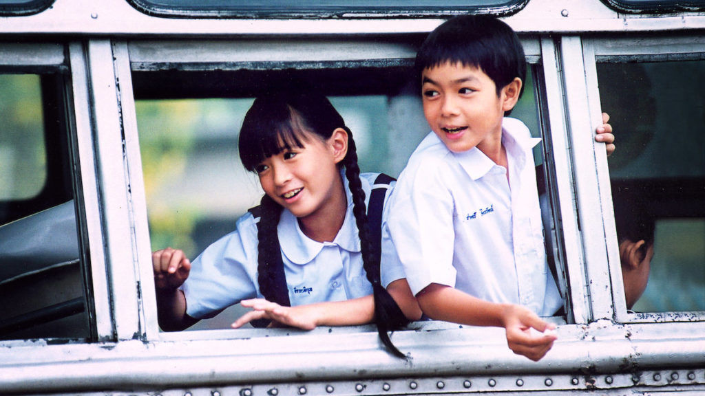Netflix & Actually Chill: Thai Netflix movies to pair with delivery food