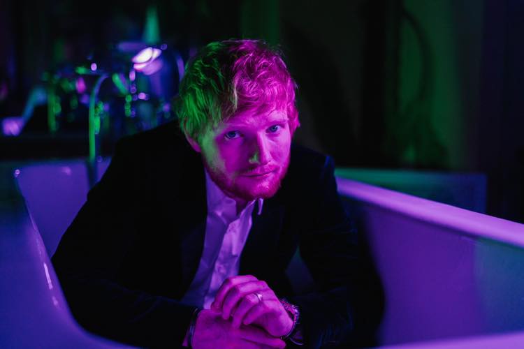 Ed Sheeran’s London restaurant launched a virtual wine club and it looks perfect to us
