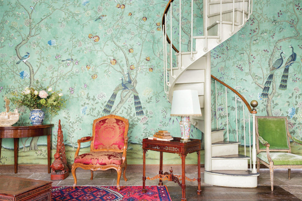 What is Chinoiserie and why should you incorporate it in your home?