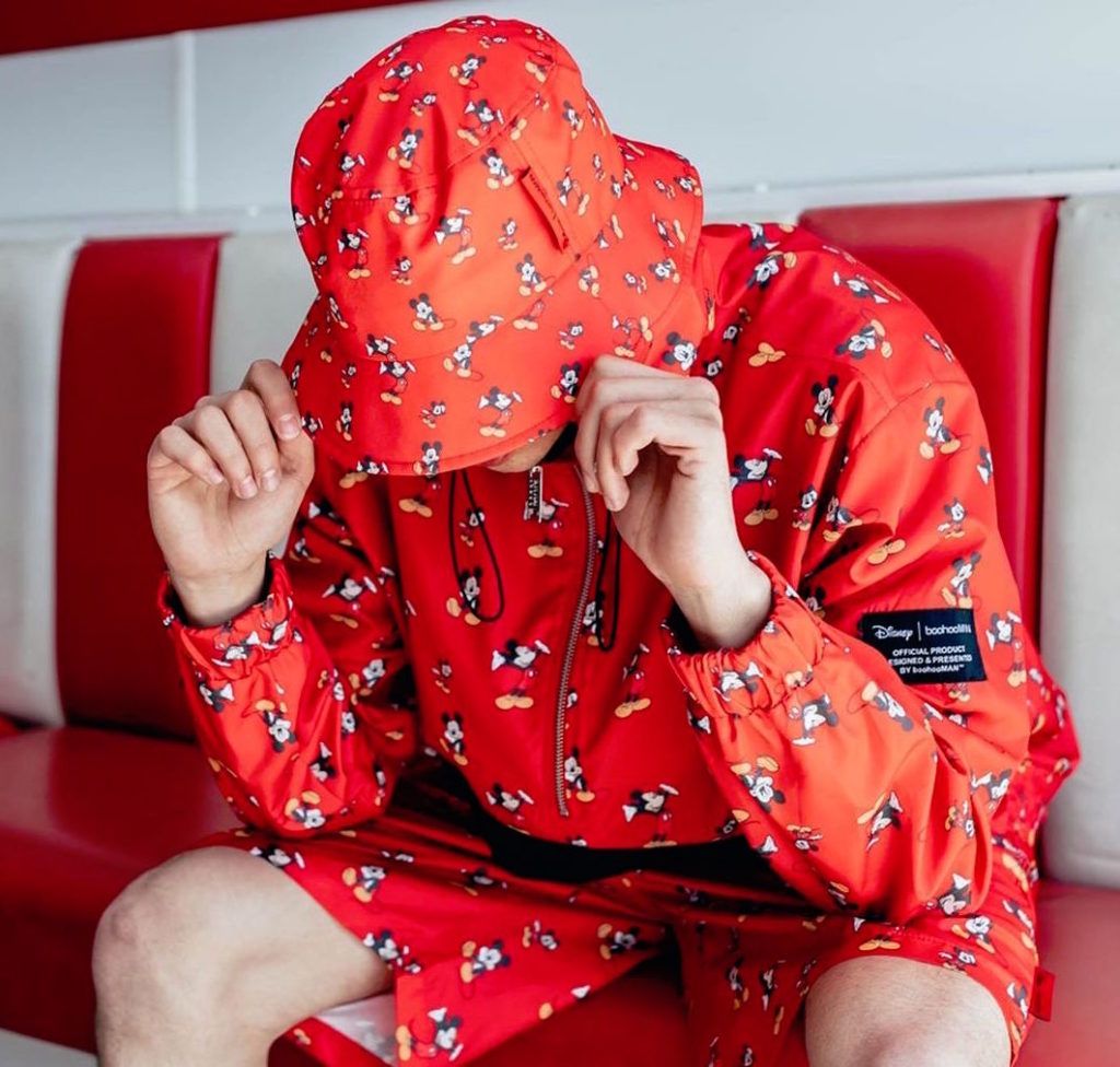 How BoohooMAN x Disney makes a comeback with a childhood-inspired collaboration