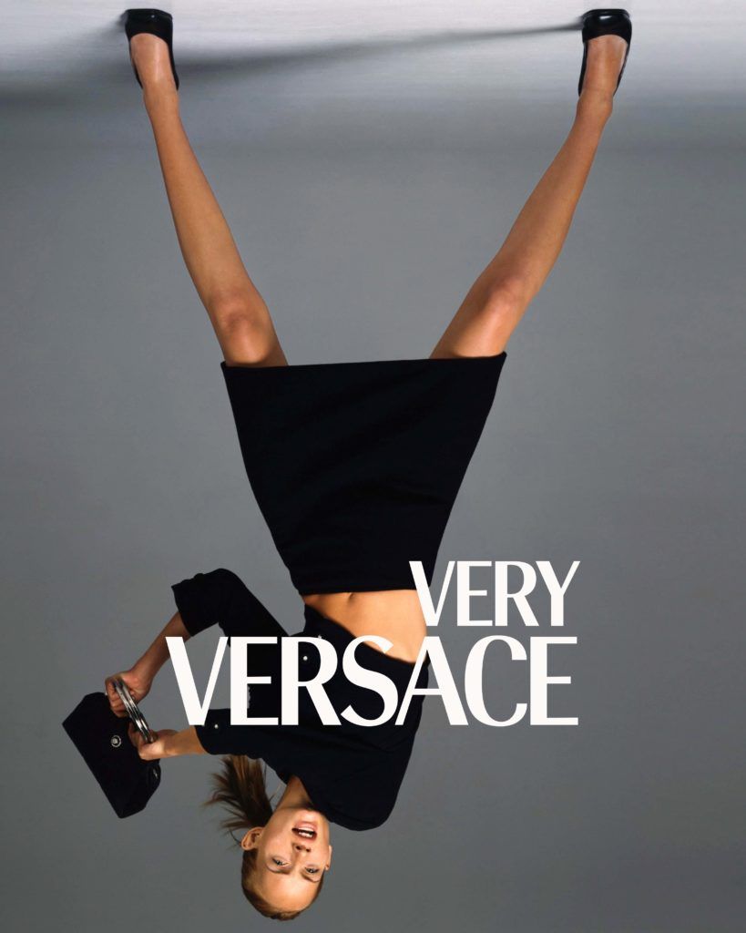 Versace challenge, Very Versace, quarantine challenge, social media challenge,