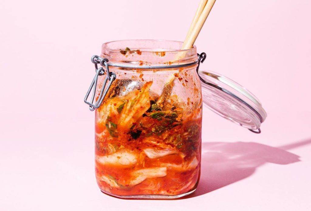 A recipe for making Michelin-starred kimchi at home