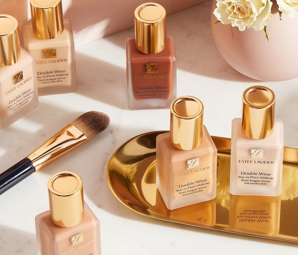 These transfer-proof foundations won’t smudge your face mask