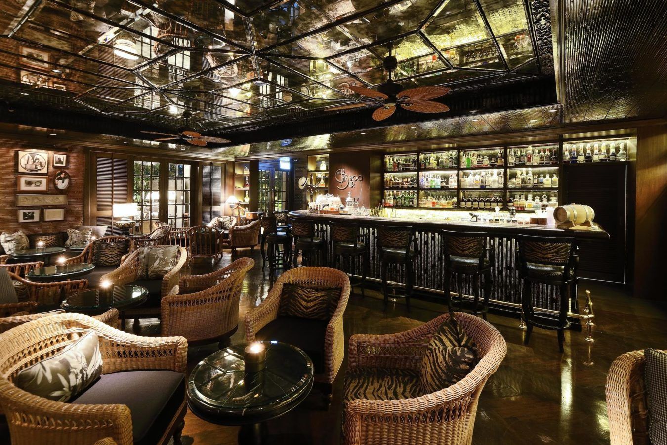 Asia’s 50 Best Bars 2020: 5 Bangkok bars bring it home for Thailand