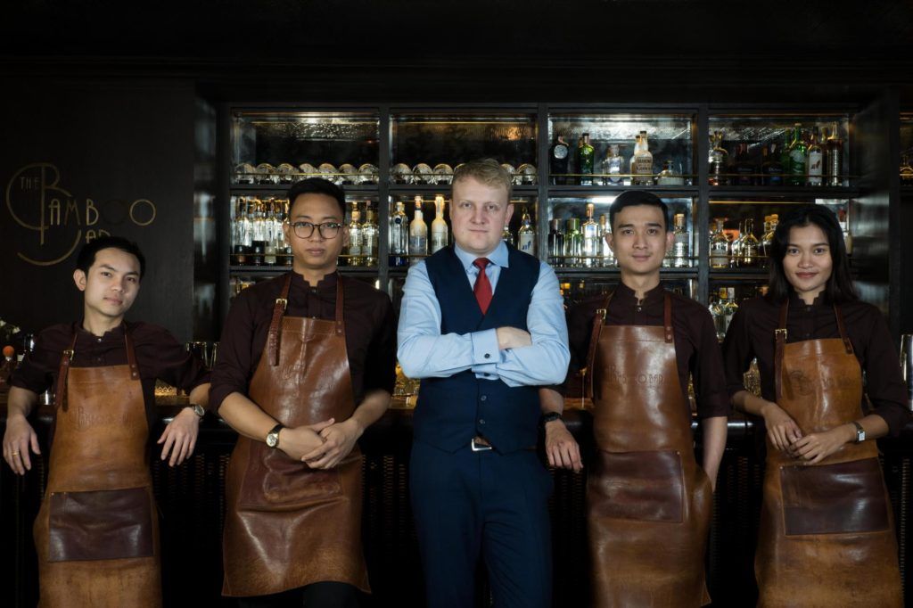 Asia’s 50 Best Bars 2020: 5 Bangkok bars bring it home for Thailand