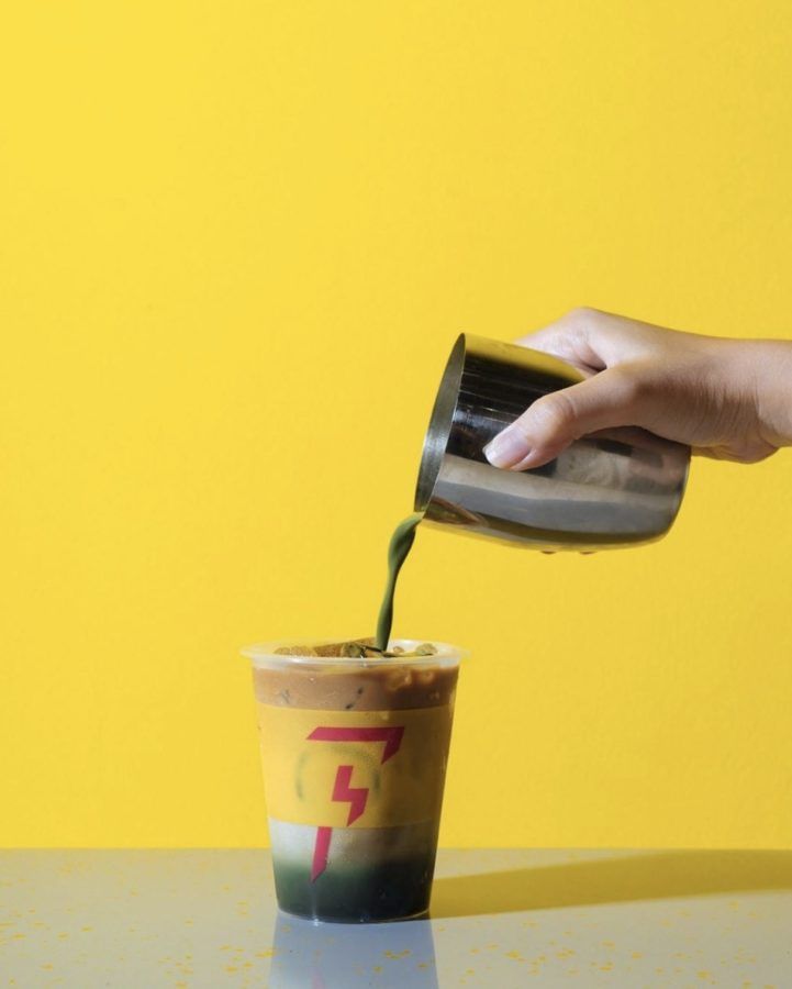 Everything we know about the new hightech Flash Coffee in Bangkok