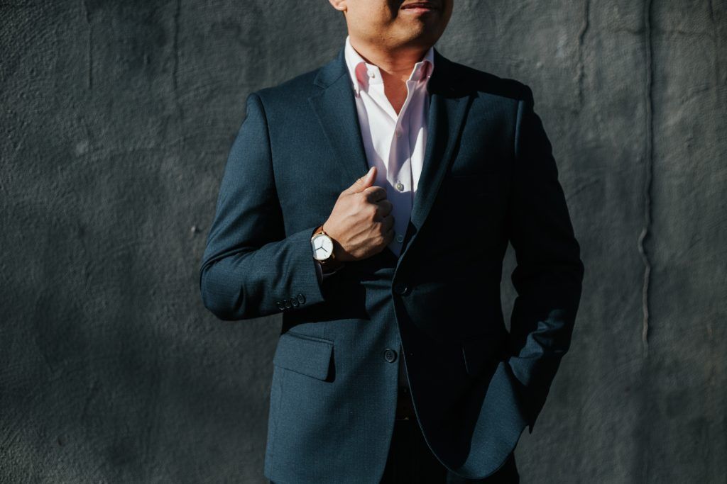 A men’s guide to looking good on a video conference call