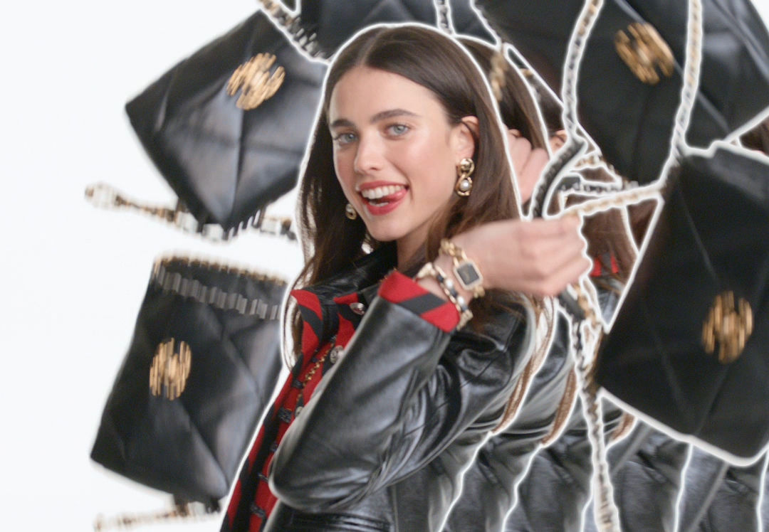 The Chanel 19 Bag campaign is a beautiful burst of energy