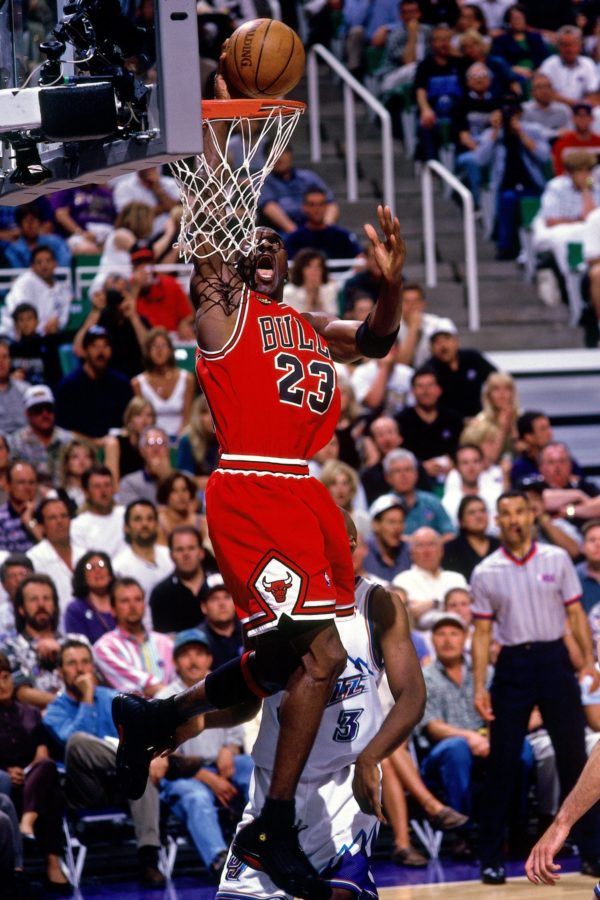 23 thoughts we had while watching Michael Jordan on 'The Last Dance'