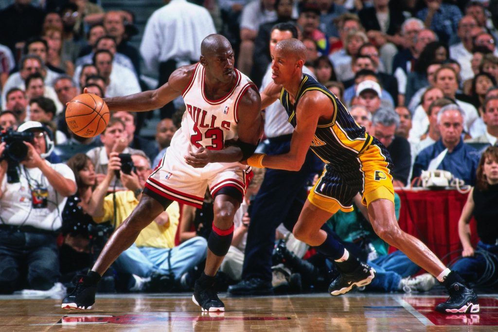 23 thoughts we had while watching Michael Jordan on 'The Last Dance'