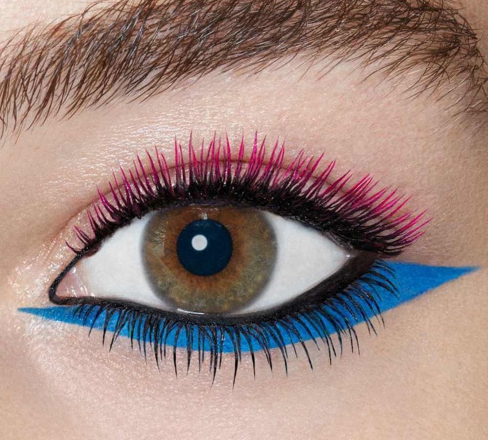 6 best coloured mascaras to pull off this summer | Lifestyle Asia Bangkok