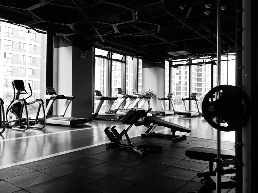 A guide to gym etiquette under the new normal