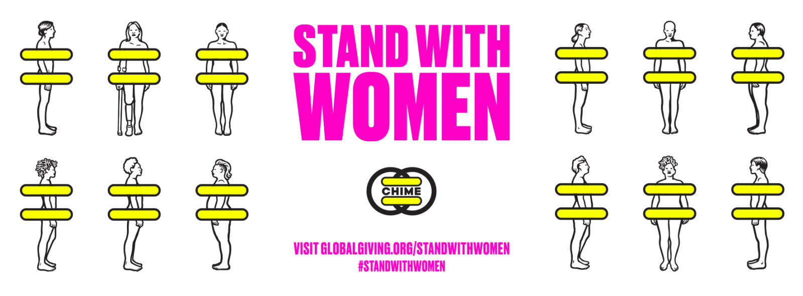 Gucci launches #StandWithWomen for victims of domestic abuse during this time