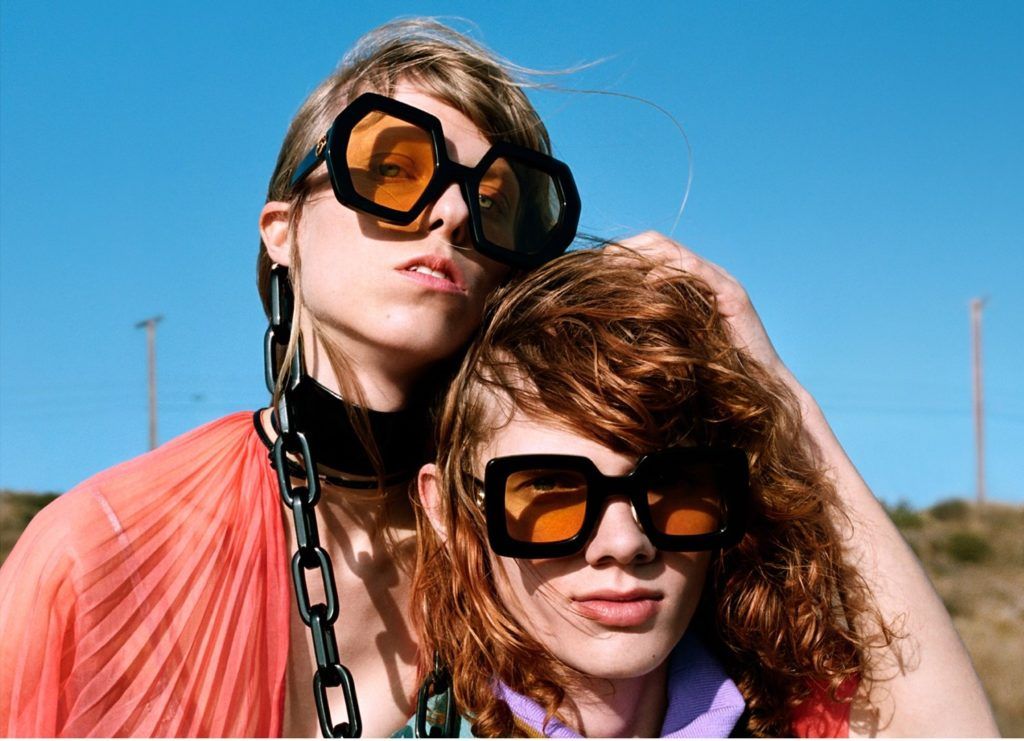 Gucci ditches the fashion week calendar to play by its own rules