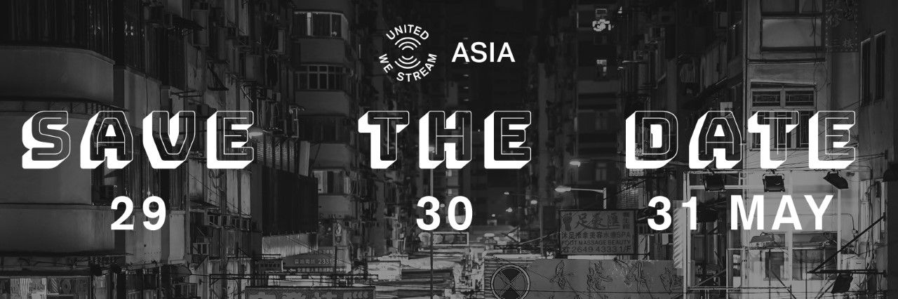 United We Stream Asia launches this weekend from Bangkok and Ho Chi Minh City
