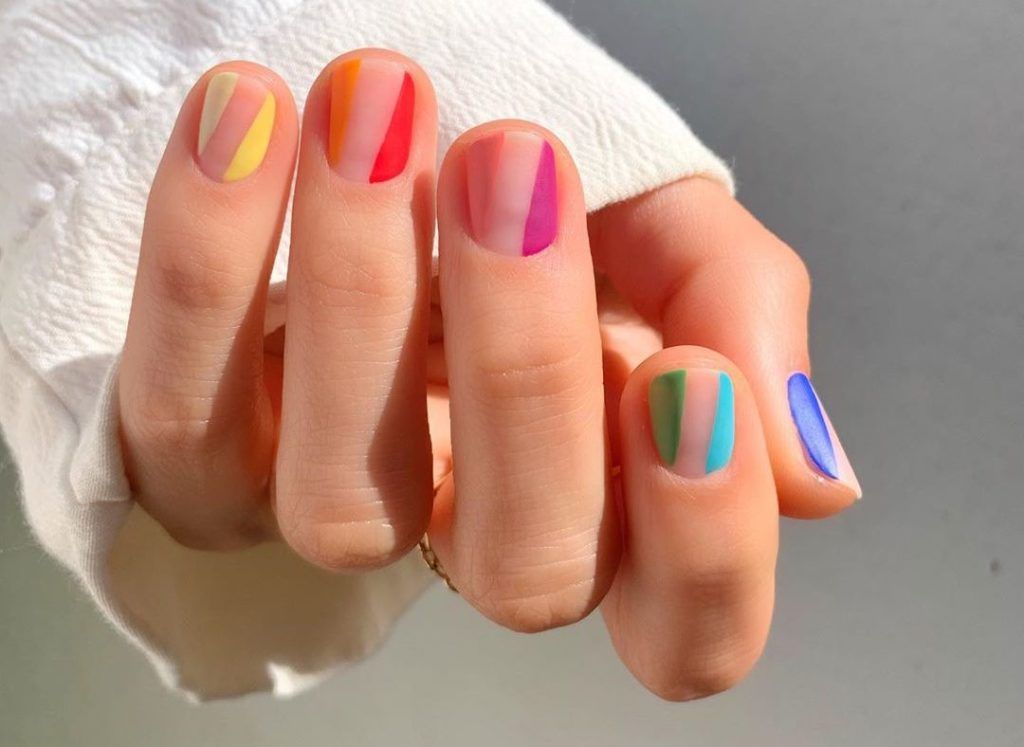 Now that salons are open, here are 10 summery ways to snazz up your nails