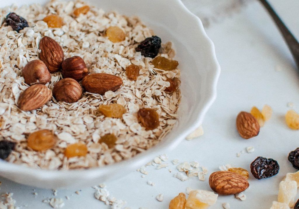 Here’s why you need to add whole grains to your diet