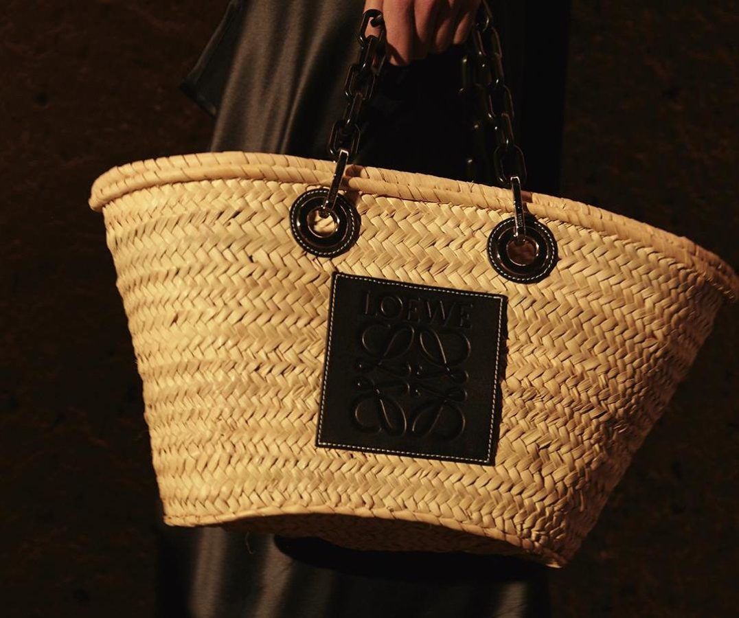 Weekend Muse: why your new best friend should be a basket bag