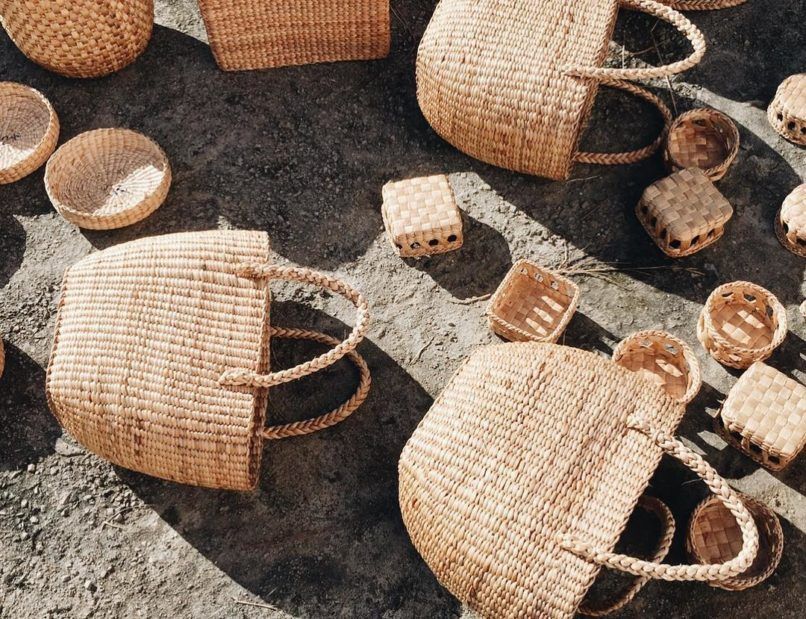 Basket discount bags 2020