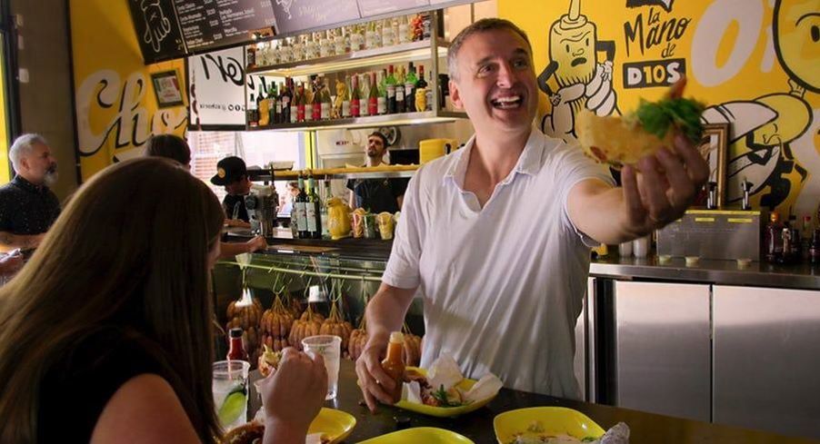 For travel-hungry foodies, 'Somebody Feed Phil' is your saviour